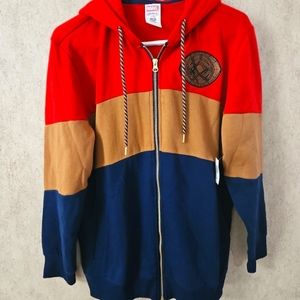 Disney Marvel Dr Strange Zip Up Hoodie